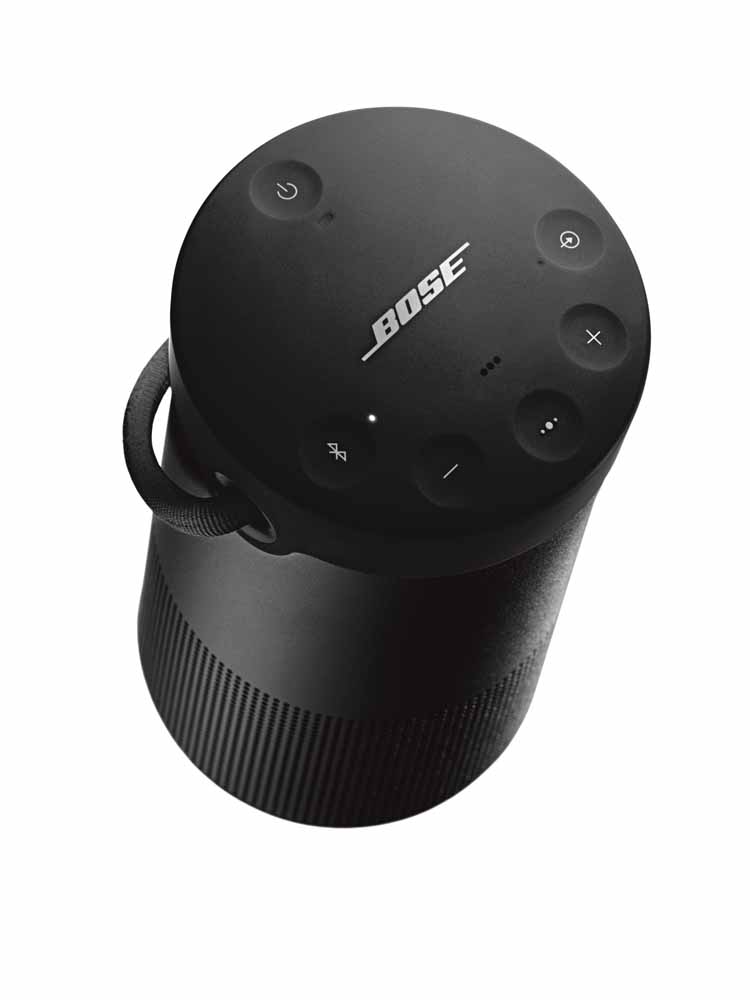 Bose Portable Speaker SoundLink Revolve Plus II Black 240V AP5